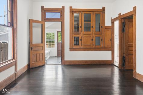 1135 Fletcher Avenue Indianapolis IN 46203