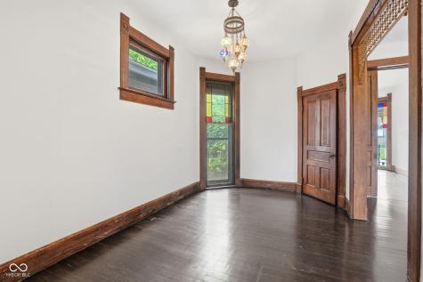 1135 Fletcher Avenue Indianapolis IN 46203