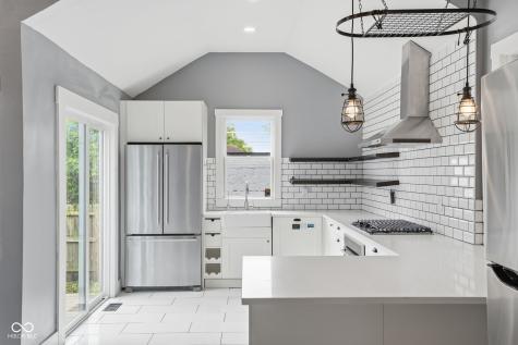 1135 Fletcher Avenue Indianapolis IN 46203