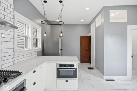 1135 Fletcher Avenue Indianapolis IN 46203