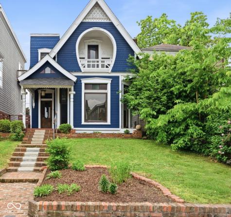 1135 Fletcher Avenue Indianapolis IN 46203