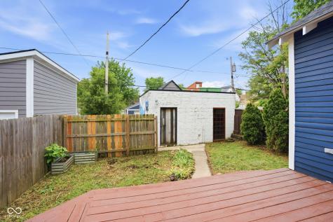 1135 Fletcher Avenue Indianapolis IN 46203
