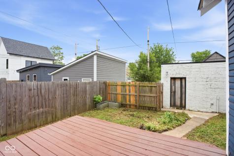 1135 Fletcher Avenue Indianapolis IN 46203