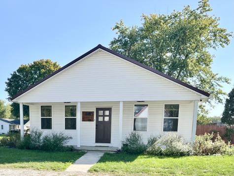 1123 Washington Street Hope IN 47246