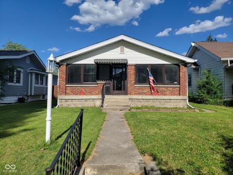 2745 Manker Street Indianapolis IN 46203