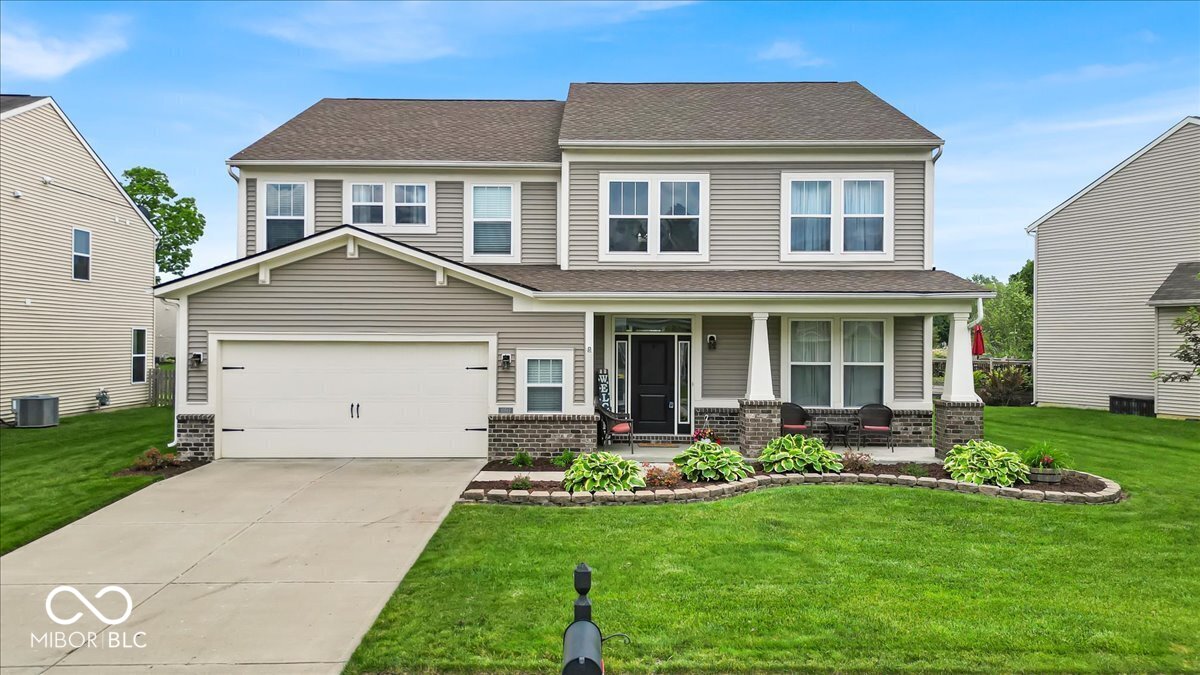 10515 Sugar Ridge Way Indianapolis IN 46239