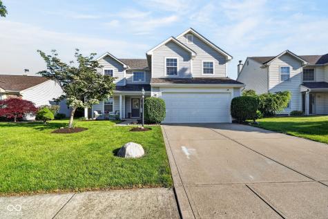 9686 Bruddy Drive Fishers IN 46038