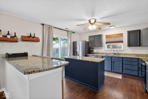 9686 Bruddy Drive Fishers IN 46038