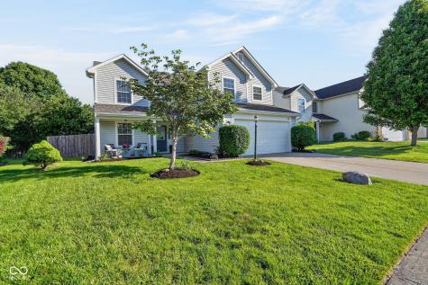 9686 Bruddy Drive Fishers IN 46038