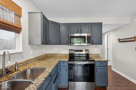 9686 Bruddy Drive Fishers IN 46038