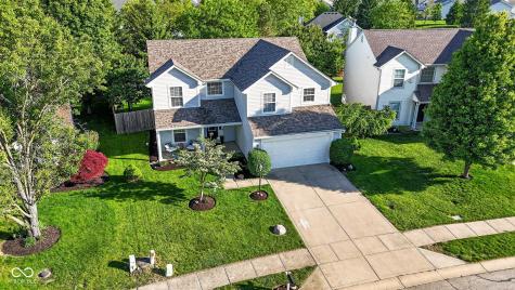 9686 Bruddy Drive Fishers IN 46038