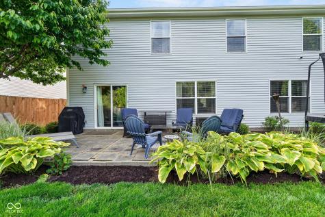9686 Bruddy Drive Fishers IN 46038