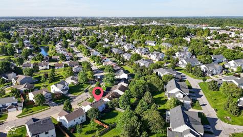9686 Bruddy Drive Fishers IN 46038