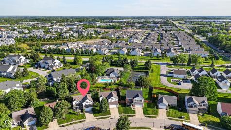 9686 Bruddy Drive Fishers IN 46038