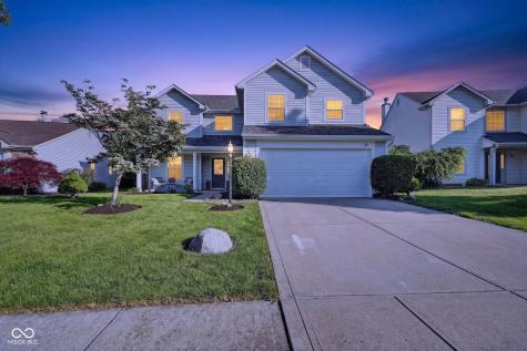 9686 Bruddy Drive Fishers IN 46038
