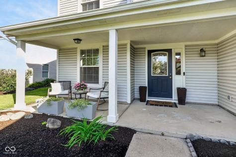 9686 Bruddy Drive Fishers IN 46038