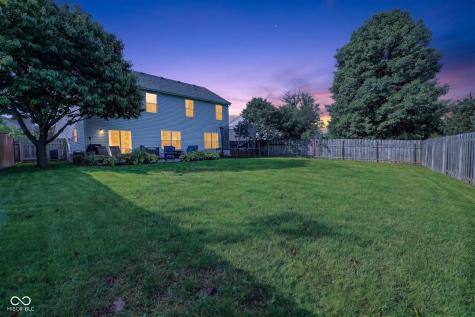 9686 Bruddy Drive Fishers IN 46038