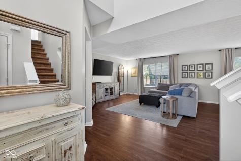 9686 Bruddy Drive Fishers IN 46038