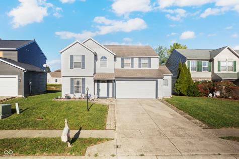 6665 Crestwell Lane Indianapolis IN 46268