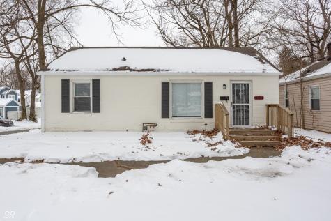 5704 N Keystone Avenue Indianapolis IN 46220