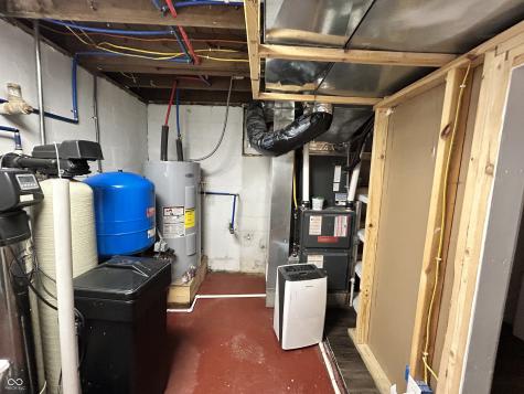 5442 W 400 N Fairland IN 46126