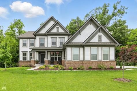 16244 Perrault Court Fishers IN 46040