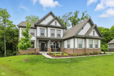 16244 Perrault Court Fishers IN 46040