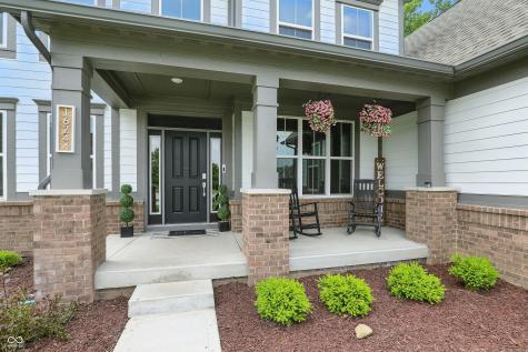 16244 Perrault Court Fishers IN 46040