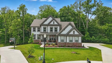 16244 Perrault Court Fishers IN 46040