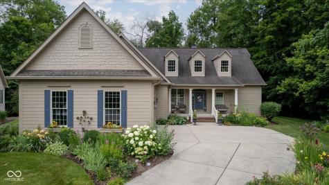 4655 Winterstill Road Zionsville IN 46077