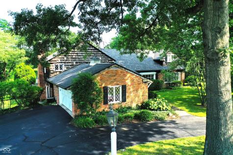 1 Crosstie Lane Batesville IN 47006