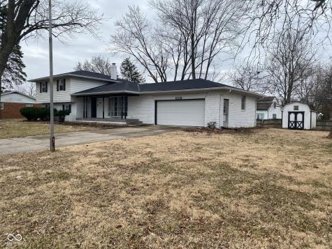 8008 Cherington Drive Indianapolis IN 46227
