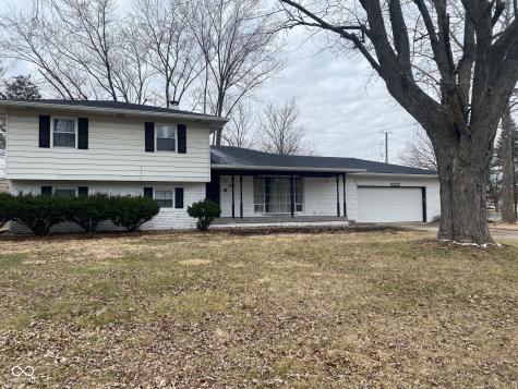 8008 Cherington Drive Indianapolis IN 46227