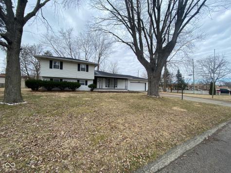 8008 Cherington Drive Indianapolis IN 46227