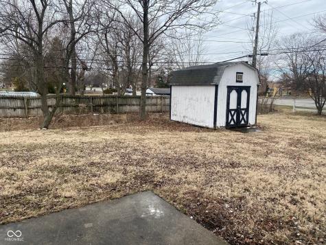 8008 Cherington Drive Indianapolis IN 46227