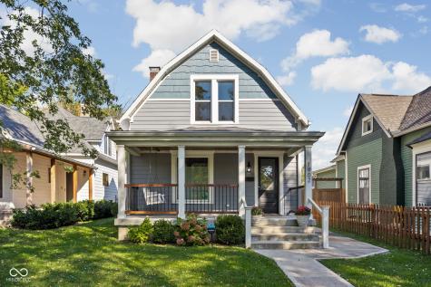 1902 Commerce Avenue Indianapolis IN 46201