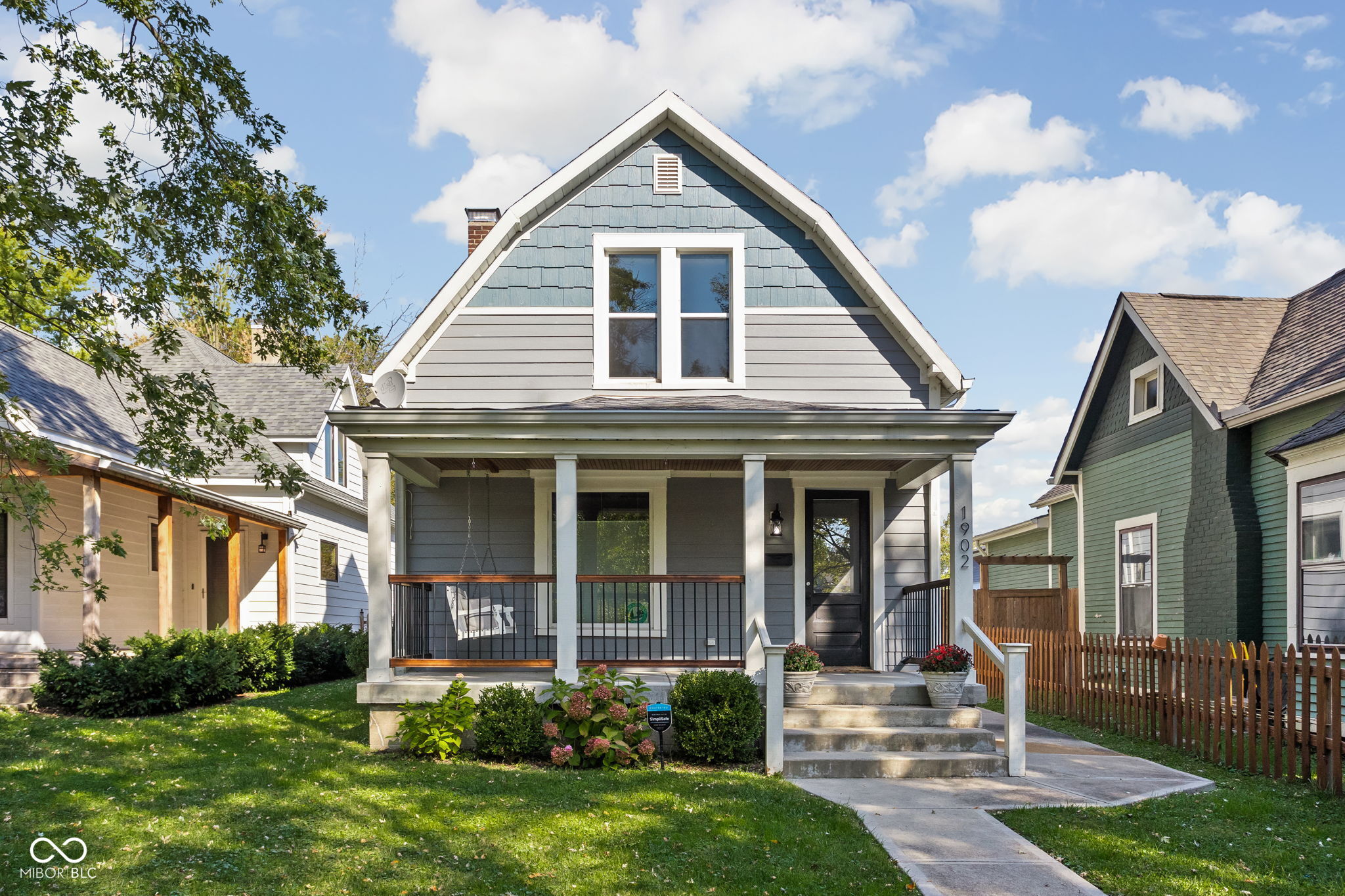 1902 Commerce Avenue Indianapolis IN 46201