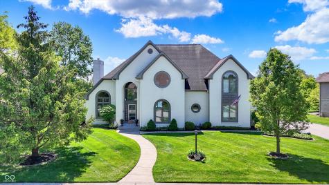 5521 Salem Drive N Carmel IN 46033