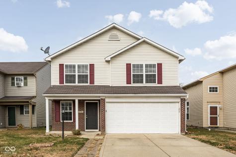 4222 Village Trace Boulevard Indianapolis IN 46254