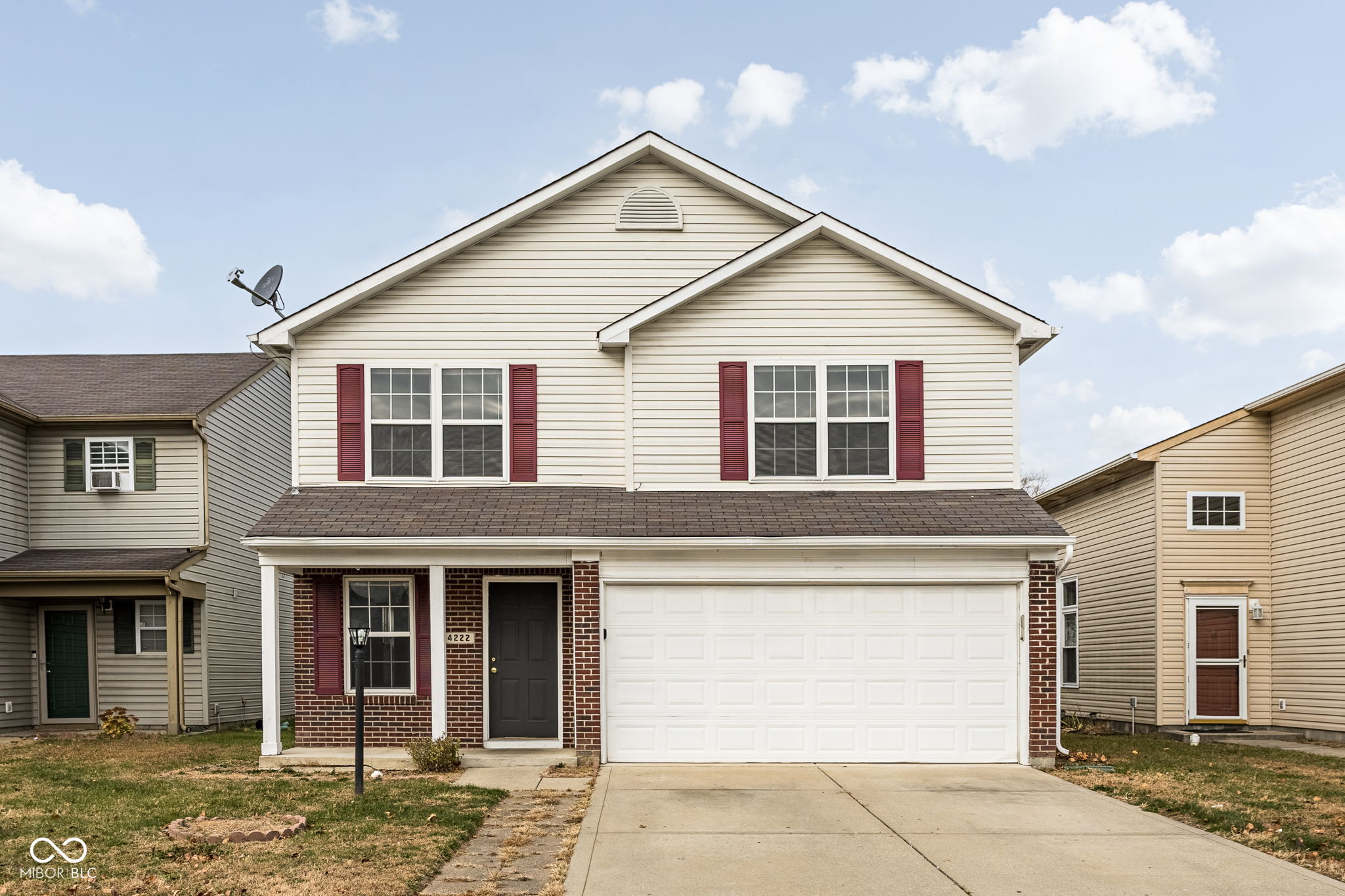 4222 Village Trace Boulevard Indianapolis IN 46254