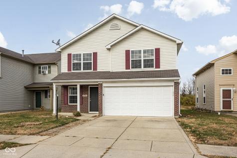 4222 Village Trace Boulevard Indianapolis IN 46254