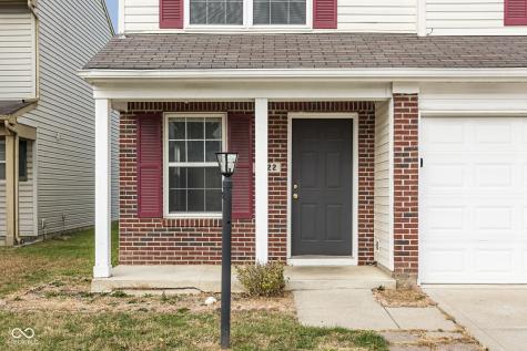 4222 Village Trace Boulevard Indianapolis IN 46254