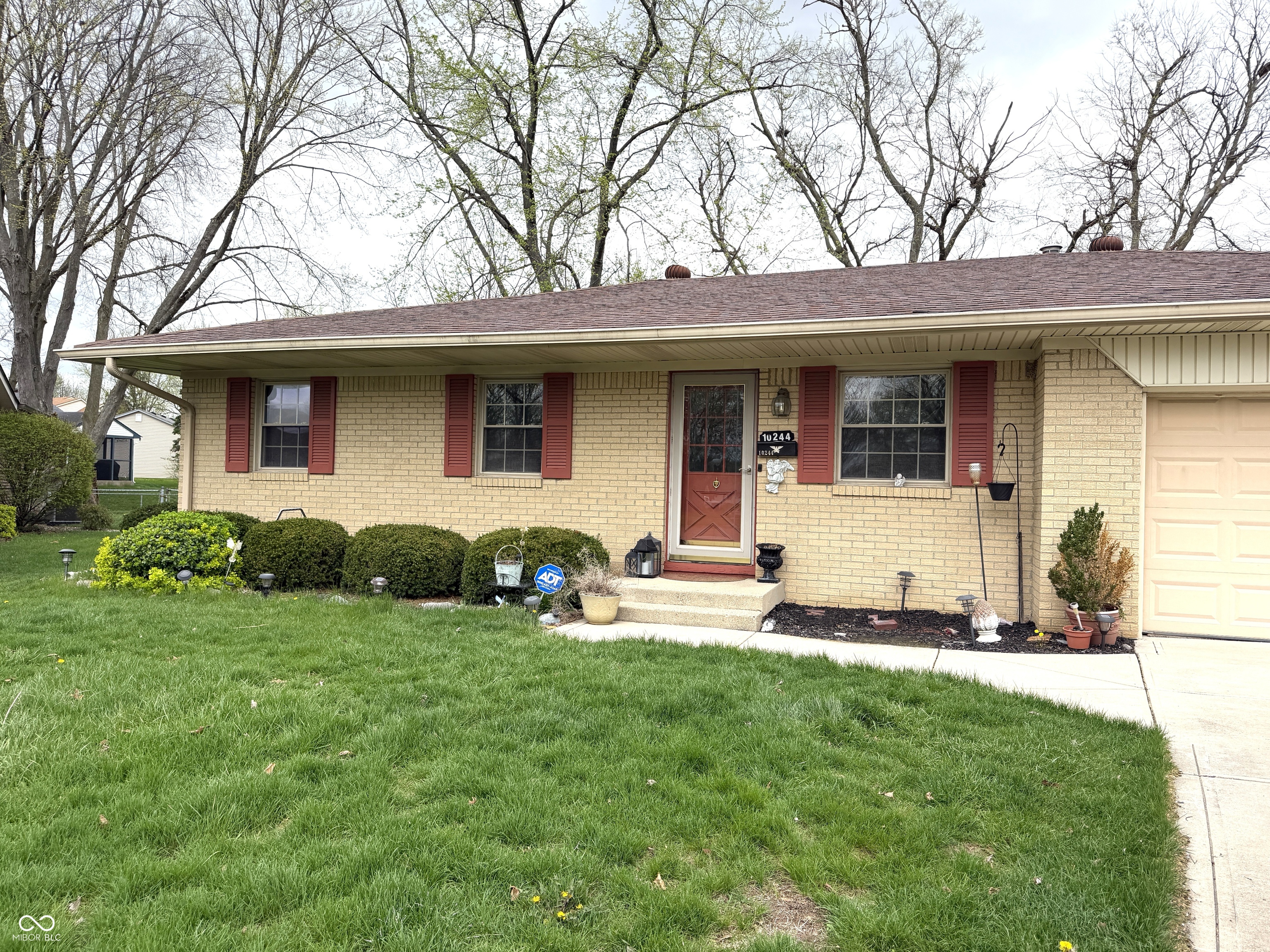 10244 Greenbrook Court Indianapolis IN 46229