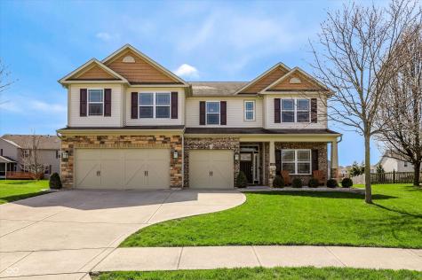 1293 Blue Haven Way Greenwood IN 46143
