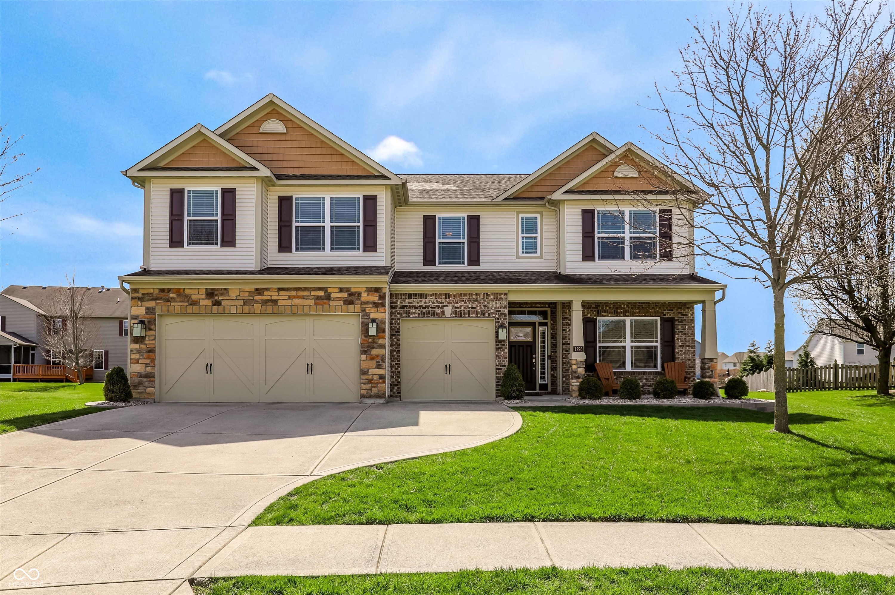 1293 Blue Haven Way Greenwood IN 46143