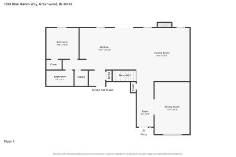1293 Blue Haven Way Greenwood IN 46143
