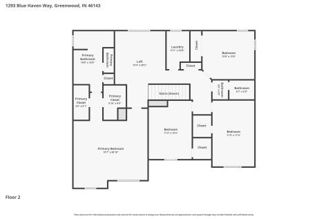 1293 Blue Haven Way Greenwood IN 46143