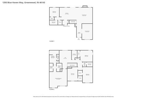1293 Blue Haven Way Greenwood IN 46143