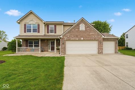 1662 Sagemeadow Drive Brownsburg IN 46112
