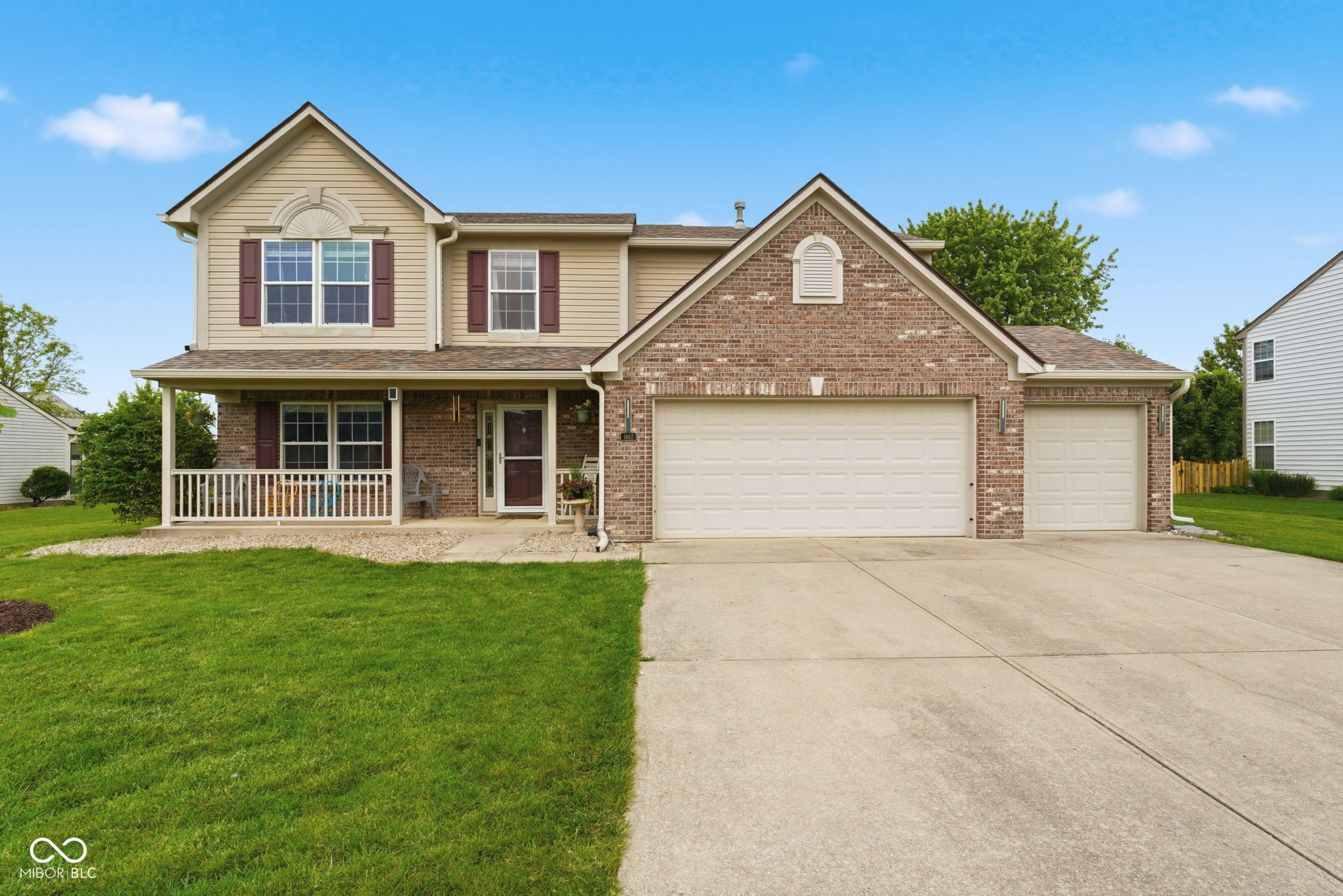 1662 Sagemeadow Drive Brownsburg IN 46112